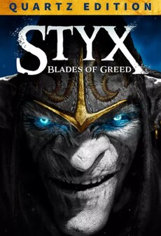 Styx: Blades of Greed | Quartz Edition (PC) - Steam Key - NORTH AMERICA