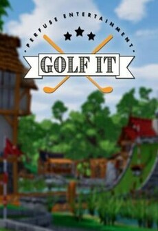Golf It! (PC) - Steam Gift - EUROPE