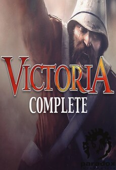 Victoria Complete (PC) - Steam Key - EUROPE
