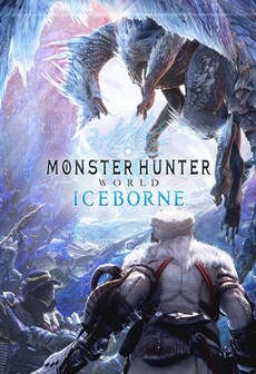Monster Hunter World: Iceborne | Standard Edition (PC) - Steam Key - LATAM