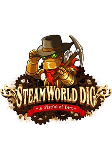 SteamWorld Dig (Nintendo WiiU) - Nintendo eShop Key - AMERICA