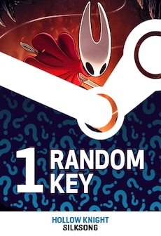 Try To Get Hollow Knight Silksong - Random 1 Key (PC) - Steam Key - GLOBAL