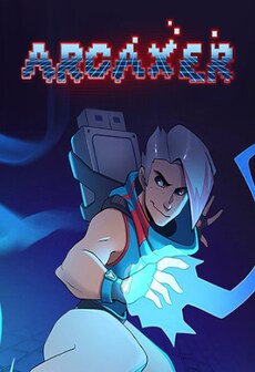 Arcaxer (PC) - Steam Key - GLOBAL