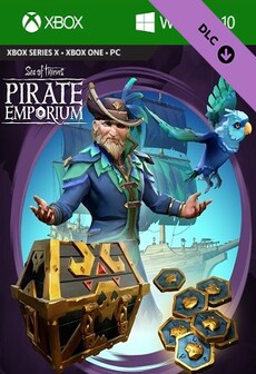 Sea of Thieves - Parrot Starter Bundle (Xbox Series X/S, PC) - Xbox Live Key - ARGENTINA