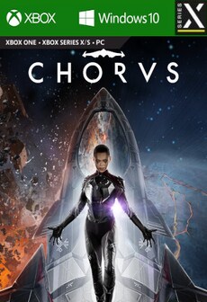 Chorus (Xbox Series X/S, PC) - Xbox Live Key - GLOBAL