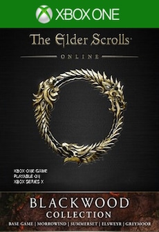 The Elder Scrolls Online Collection: Blackwood (Xbox One) - Xbox Live Key - EUROPE