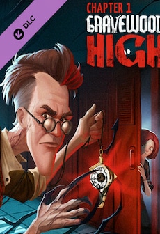 Gravewood High - Chapter 1 (PC) - Steam Key - GLOBAL