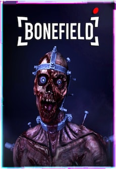 BoneField: Bodycam Horror (PC) - Steam Key - GLOBAL