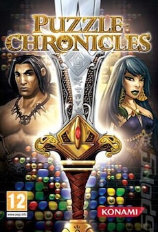 Puzzle Chronicles (PC) - Steam Key - GLOBAL