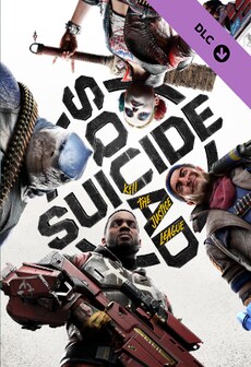 Suicide Squad: Kill the Justice League Pre-order Bonus (PC) - Steam Key - GLOBAL
