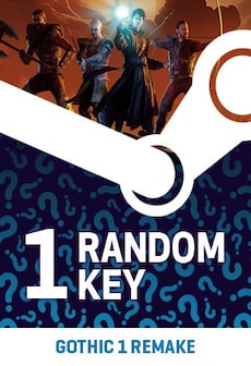 Try To Get Gothic 1 Remake - Random 1 Key (PC) - Steam Key - GLOBAL