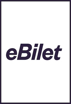 eBilet.pl Gift Card 50 PLN - eBilet.pl Key - POLAND