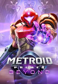 Metroid Prime 4: Beyond Upgrade Pack (Nintendo Switch 2) - Nintendo eShop Key - EUROPE