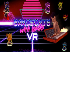 Spacecats with Lasers VR Steam Key GLOBAL