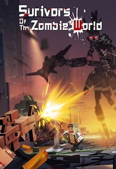 Survivors Of The Zombie World (PC) - Steam Key - GLOBAL