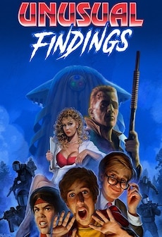 Unusual Findings (PC) - Steam Key - GLOBAL
