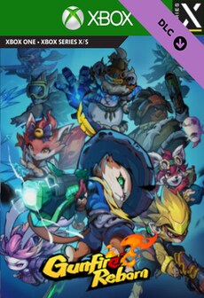 Gunfire Reborn (Xbox Series X/S) - Xbox Live Key - EUROPE