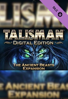 Talisman - The Ancient Beasts Expansion (PC) - Steam Key - GLOBAL