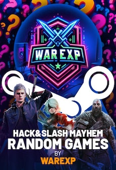 Hack & Slash Mayhem Random by Warexp 1 Key (PC) - Steam Key - GLOBAL
