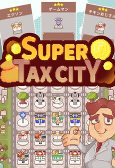 SuperTaxCity (PC) - Steam Key - GLOBAL
