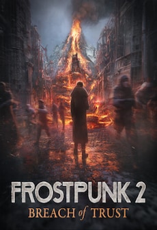 Frostpunk 2: Breach of Trust (PC) - Steam Gift - EUROPE