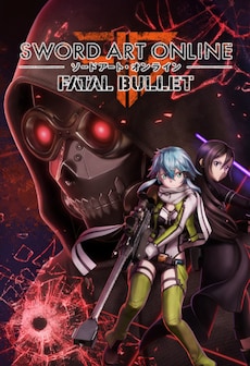 SWORD ART ONLINE: Fatal Bullet (PC) - Steam Key - EUROPE