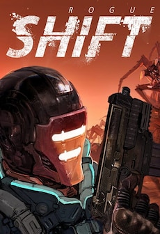 Rogue Shift (PC) - Steam Gift - EUROPE