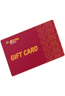 AS Roma Gift Card 100 EUR - AS Roma Key - ITALY