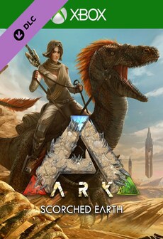 ARK: Scorched Earth - Expansion Pack (Xbox One) - Xbox Live Key - UNITED STATES