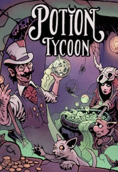 Potion Tycoon (PC) - Steam Key - GLOBAL