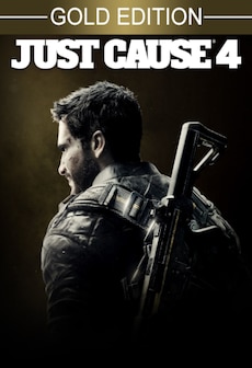 Just Cause 4 | Gold Edition (PC) - Steam Key - EUROPE