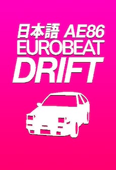 AE86 Eurobeat Drift (PC) - Steam Key - GLOBAL