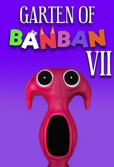 Garten of Banban 7 (PC) - Steam Gift - EUROPE