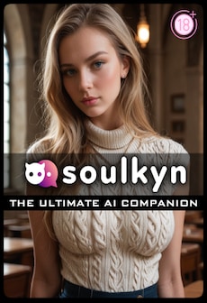 Soulkyn Subscription Chat 1 Month - Soulkyn Key - GLOBAL