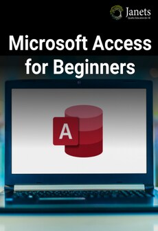 Microsoft Access for Beginners - Janets Key - GLOBAL
