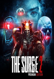 The Surge 2 | Premium Edition (PC) - Steam Gift - EUROPE