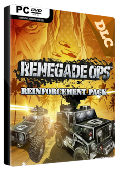 Renegade Ops - Reinforcement Pack Steam Gift GLOBAL