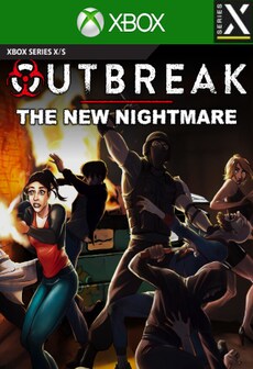 Outbreak: The New Nightmare | Definitive Edition (Xbox Series X/S) - Xbox Live Key - ARGENTINA