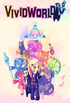 Vivid World (PC) - Steam Gift - NORTH AMERICA