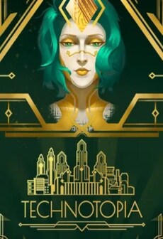 Technotopia (PC) - Steam Key - GLOBAL