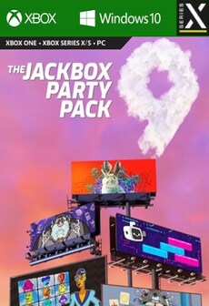 The Jackbox Party Pack 9 (Xbox Series X/S, PC) - Xbox Live Key - ARGENTINA