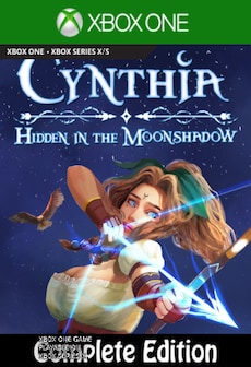 Cynthia: Hidden in the Moonshadow | Complete Edition (Xbox One) - Xbox Live Key - ARGENTINA