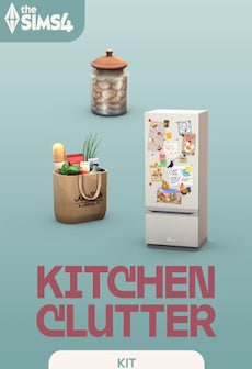 The Sims 4 Kitchen Clutter Kit (PC) - EA App Key - EUROPE