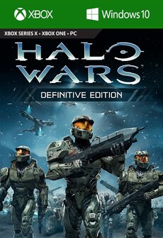 Halo Wars | Definitive Edition (Xbox One, PC) - Xbox Live Key - EUROPE