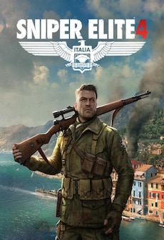 Sniper Elite 4 (PC) - Steam Gift - EUROPE