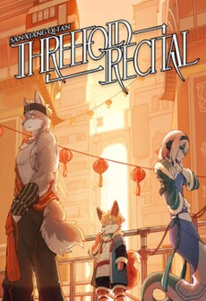 Threefold Recital (PC) - Steam Gift - GLOBAL