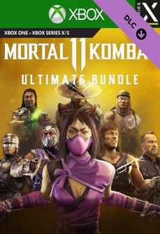 Mortal Kombat 11 | Ultimate Add-On Bundle (Xbox Series X/S) - Xbox Live Key - EUROPE