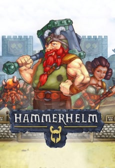 HammerHelm (PC) - Steam Gift - GLOBAL