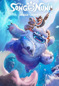 Song of Nunu: A League of Legends Story (PC) - Steam Gift - EUROPE