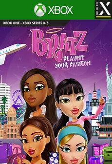 Bratz: Flaunt Your Fashion (Xbox Series X/S) - Xbox Live Key - GLOBAL